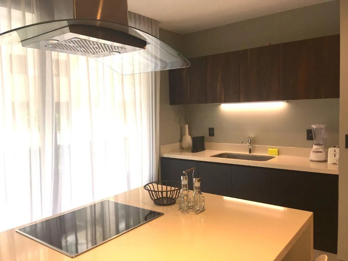 It Residence, Top Location, Luxury 2 Bedroom Two Roof Pools Beach Club Included Playa del Carmen Mexico