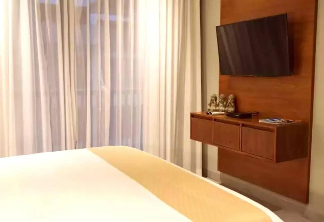 Vakantiehuis It Residence, Top Location, Luxury 2 Bedroom Two Roof Pools Beach Club Included Playa del Carmen