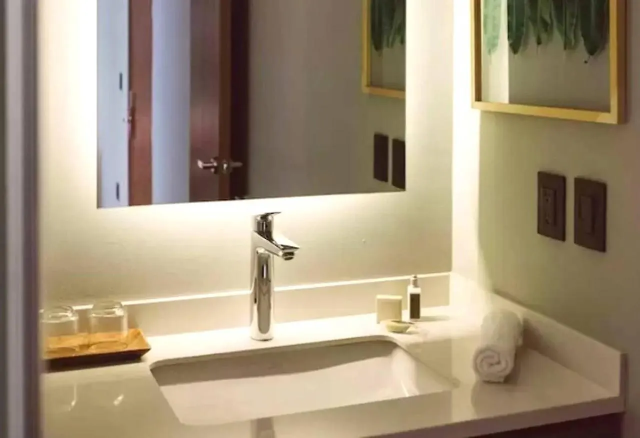 It Residence, Top Location, Luxury 2 Bedroom Two Roof Pools Beach Club Included Playa del Carmen 0*,  Mexico