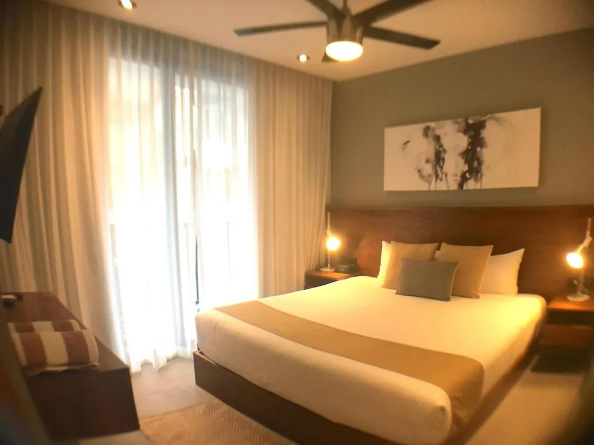 It Residence, Top Location, Luxury 2 Bedroom Two Roof Pools Beach Club Included Playa del Carmen Mexico