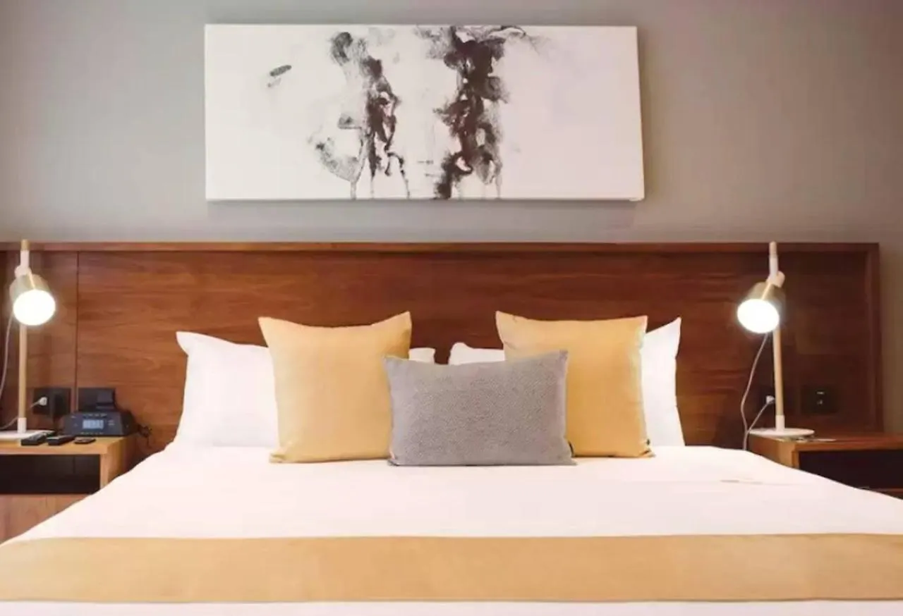 It Residence, Top Location, Luxury 2 Bedroom Two Roof Pools Beach Club Included Playa del Carmen Vakantiehuis