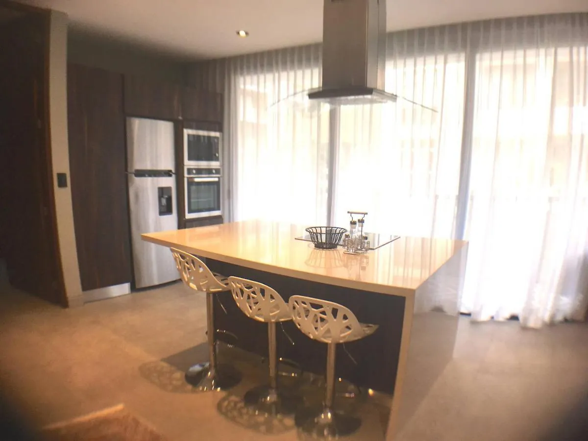 It Residence, Top Location, Luxury 2 Bedroom Two Roof Pools Beach Club Included Playa del Carmen