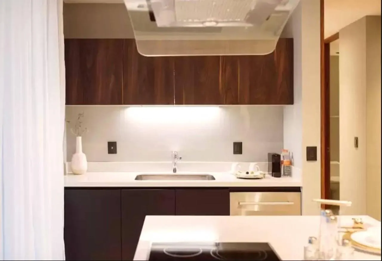It Residence, Top Location, Luxury 2 Bedroom Two Roof Pools Beach Club Included Playa del Carmen 0*,